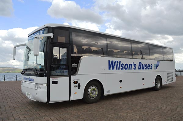Wilsons 49 Seater Coach