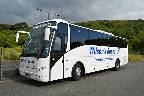 Wilsons 51 Seater Coach